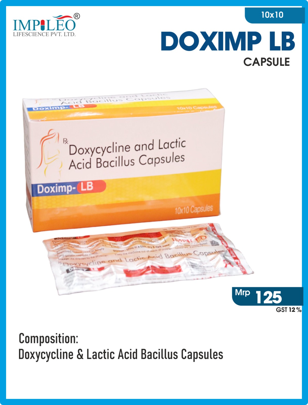 Top-Notch DEOXIMP LB Capsules Supply: Trusted Third Party Manufacturing in Baddi