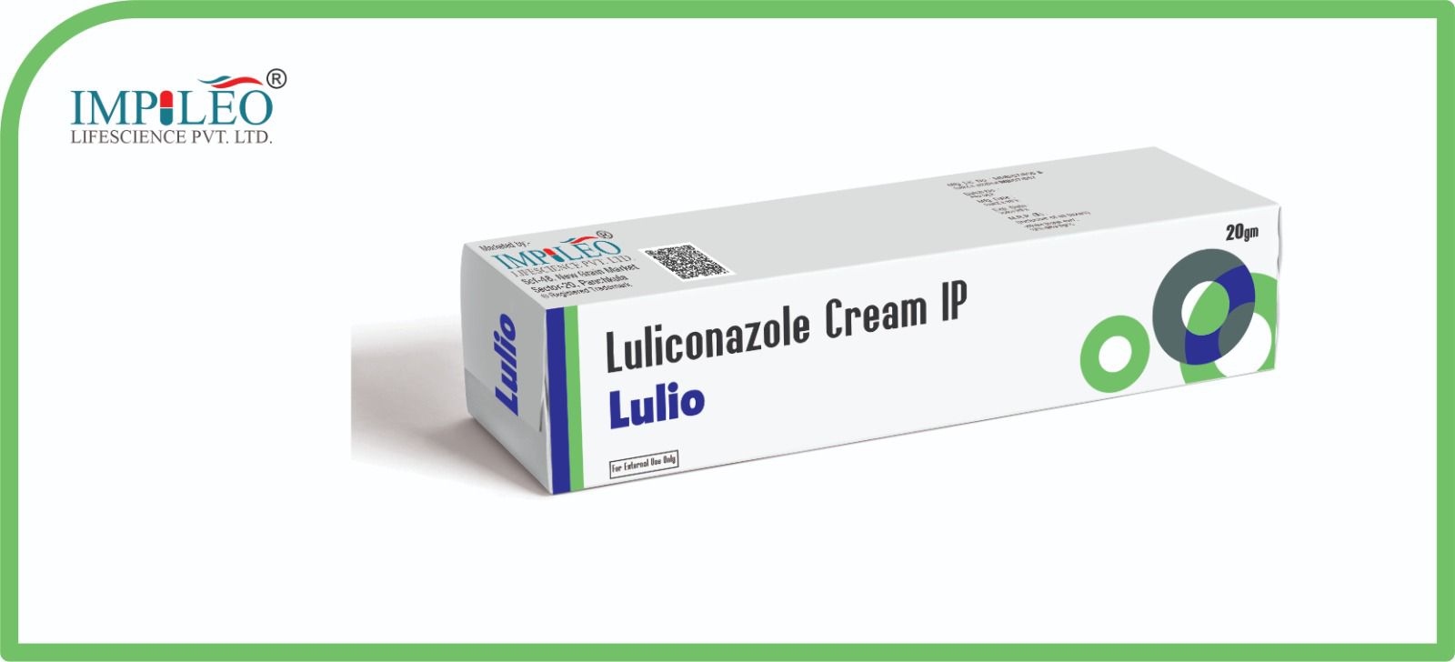 Experience Quality Care with LULEO Cream from Premier Third Party Manufacturing in Baddi