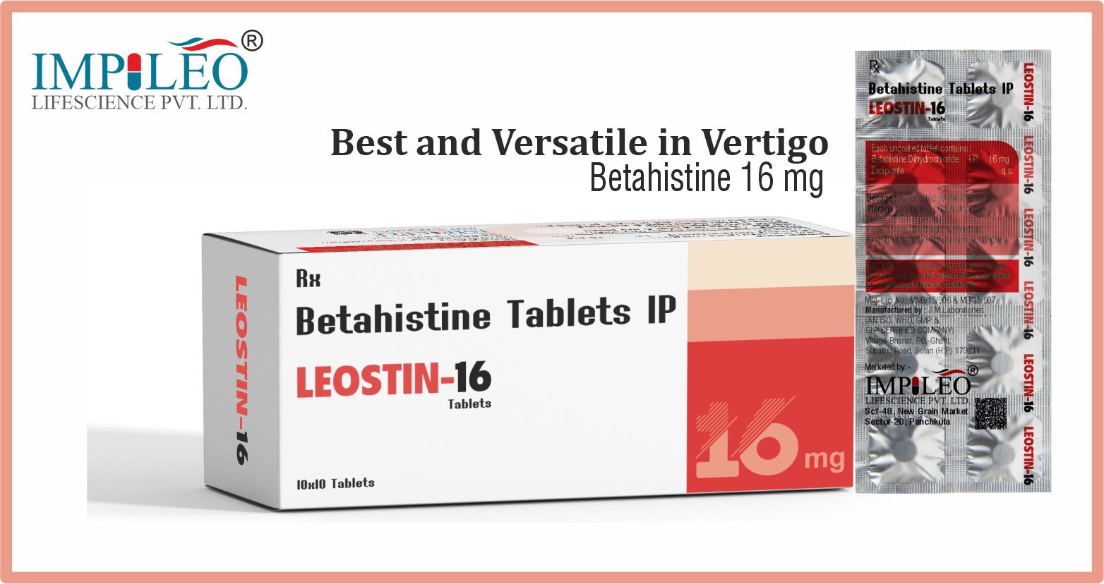 Best PCD Pharma Franchise in India for LEOSTIN-16 Tablets Supply